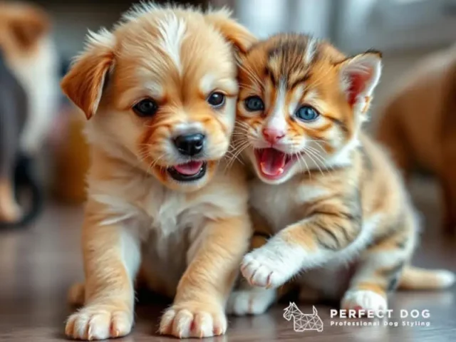การดูแลรักษาขนสุนัขและแมว ในช่วงเปลี่ยนแปลงฤดู อย่างมีประสิทธิภาพ