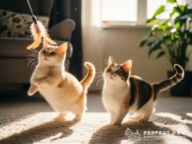 วิธีดูแลสุขภาพผิวหนังหลังการอาบน้ำและตัดขนสุนัขและแมว