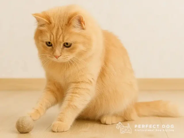 สาเหตุและวิธีป้องกันขนร่วงในสุนัขและแมว